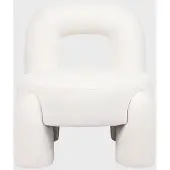 Homla - Armchair - VIGGO - Ecru - 73x69x80 cm