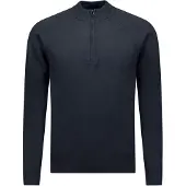 No-excess Trui donkerblauw