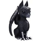 Nemesis Now - Gothic beeld - Griffael (Large) - voor Geen - zwart - Maat Standard