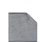 Cawö Keukendoek Campus Anthracite 50 x 50 cm (set van 4)
