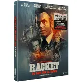 ESC EDITIONS Racket - Du sang sur la Tamise (The Long Good Friday) Édition Limitée Blu-ray 4K Ultra HD