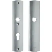 Axa veiligheidsschilden Curve buiten blind-binnen PC72 aluminium F1