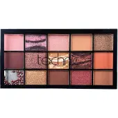Technic Pressed Pigment Oogschaduw Palette - Persuasion