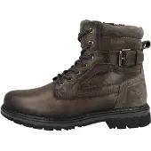 Dockers Veterboots donkergrijs