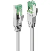 Lindy 47920 netwerkkabel Grijs 3 m Cat6a S/FTP (S-STP) Rond