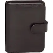 Magni *conferentiemap A7 Bind 11,5 x 14 x 3 cm zwart