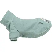 Trixie hondentrui sweatshirt littleton mintgroen 21 cm