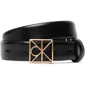 Calvin Klein Riem zwart