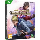 Double Dragon Revive Deluxe Edition