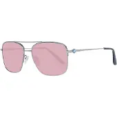 BMW Aviator Zonnebril Roze Lenzen