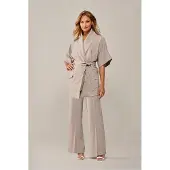 Mart Visser Roseline Blazer Zand / Offwhite