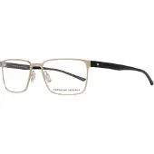 Porsche Design P8354 54/17/145 Gouden Titanium MAN P8354 Bril