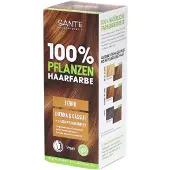 Sante 100% Pflanzenhaarfarbe Terra 04 Haarkleur 100 g