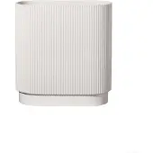 Asa selection Vaas Art Deco White 30 cm