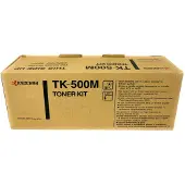 Kyocera-Mita Kyocera TK-500 toner cartridge magenta (origineel)