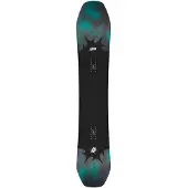 Ride - Snowboards - Deep Fake 2026 voor Heren - Maat 157W cm - Zwart