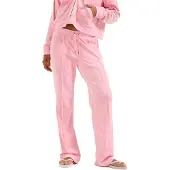 Juicy Couture Tina outline trackpant with diamante br