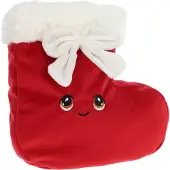 Keel Toys kerstsok - 15 cm - knuffels