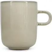 Salt & pepper Mok Meridian Ivory 330 ml (Set van 4)