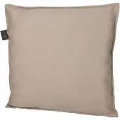 Jens Living Warmtekussen RPET - 40x40 cm - Taupe