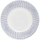 Serax Nido Dinerbord White|Blue 01
