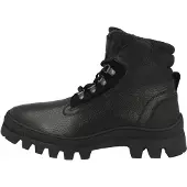 Pajar Lage schoen 'Guzman' zwart