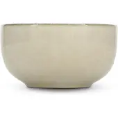 Salt & pepper Kom Meridian Ivory 13 x 7 cm (Set van 4)