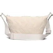 Zwei Handtas 'Cleo' offwhite