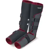 Beurer FM 150 Pro (Spat)ader drukmassage apparaat - 4 Manchetten voor boven-en onderbenen - Luchtdruk-massage - Timer - Incl. batterijen, netadapter en opbergtas - 3 Jaar garantie