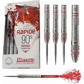 Harrows Rapide Knurled Front Loaded - 26 gram