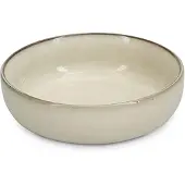 Salt & pepper Kom Meridian Ivory 13 x 4 cm (Set van 4)