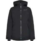 Columbia Sportswear - Dames ski jassen - Liftline Jacket Black voor Dames - Maat XL - Zwart