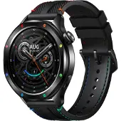 Xiaomi Watch S4 Smartwatch Zilver