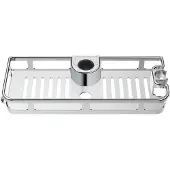 Wenko Douchecaddy Libertà chroom 28x12cm - Doucherek zonder boren - Douchemand