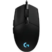 Logitech G203 LIGHTSYNC - Bedrade Gaming Muis - RGB verlichting - Zwart