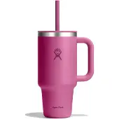 Hydroflask - All Around Travel Tumbler - Drinkfles 0,95 l, roze