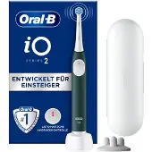 Oral-B Brosse à dents électrique iO2 Green Forest