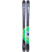 Line - Ski's - Pandora 85 2026 voor Unisex van Hout - Maat 161 cm - Zwart