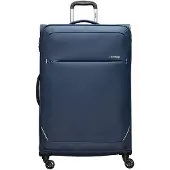 Travelbags trolley The Base Soft 79 cm. donkerblauw Unisex