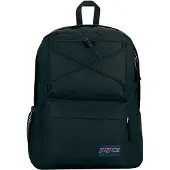 JanSport Rugzak 'Flex' zwart