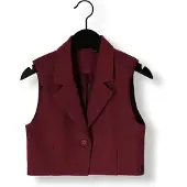 Like Flo Meisjes Blazers Demi Flo Gilet - Bordeaux - Maat 122/128