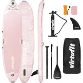 VirtuFit Supboard Fitness - Yoga 335 - Old Pink