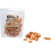 Beeztees Hondensnack Kip Coins met Vis 400 gram