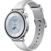 Xiaomi Watch S4 41 mm - 1,32-inch AMOLED - Gezondheidsmonitoring - 8 dagen batterij - Wit