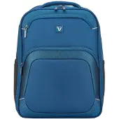 Roncato Gateway Zakelijke rugzak 40 cm Laptop compartiment blauw