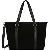 Dimagini Nala Suede Workbag 15.6" black