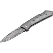 Böker Damast Dominator Fold. Bokerp
