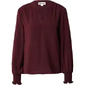 ONLY Blouse 'ONLMette' chocoladebruin