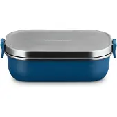 Le Creuset Lunchbox On The Go Deep Teal