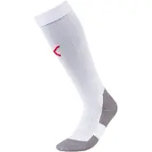 Puma Voetbalkousen LIGA Core - Wit/Rood